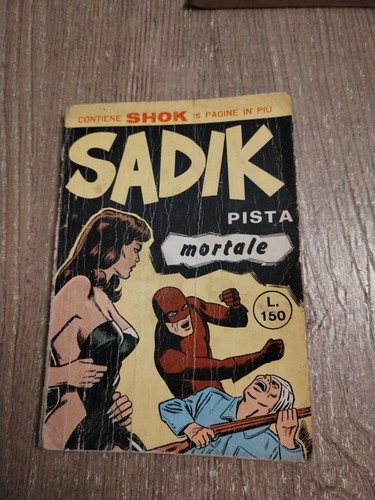 Sadik anno 1966 antares - 2,