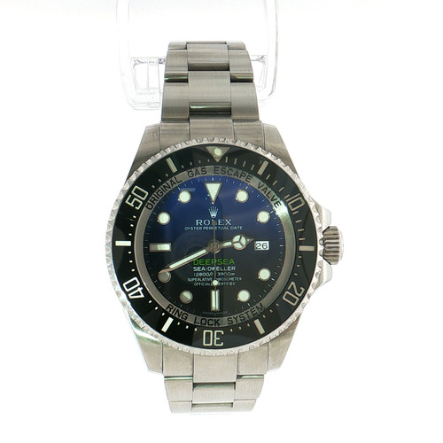 Rolex sea dweller deepsea - rolex,