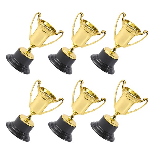 Mini trofei oro - ,