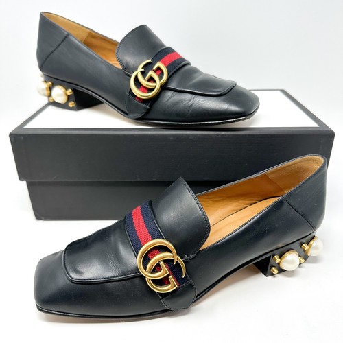 Mocassino gucci peyton - peyton, tacco