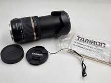 Tamron 18-270 mm F3.5-6.3 Di