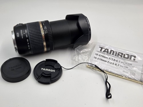 Tamron 270 6 3 di - 18-270, f3.5-6.3