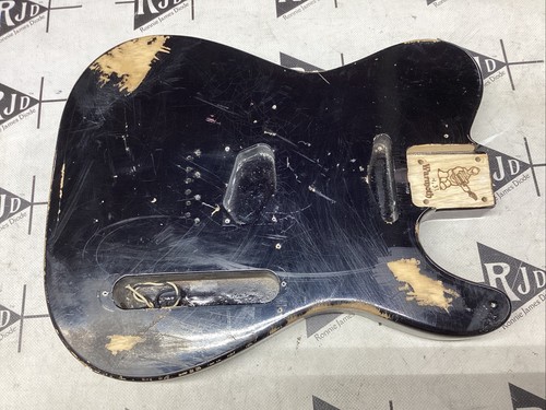 Corpo chitarra elettrica - corpo,