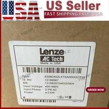 inverter lenze ESMD402L4TXA