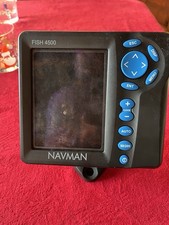 Navman Fish 4500 Made in NZ