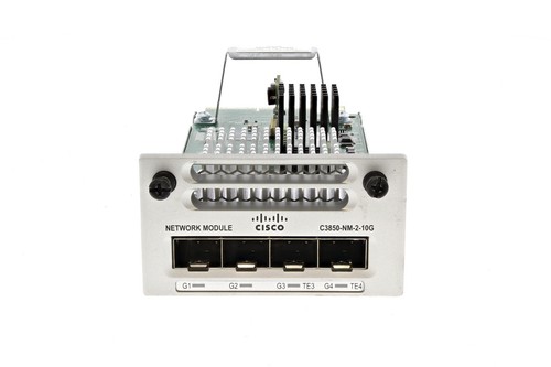 Cisco catalyst c3850 - catalyst, c3850-nm-2-10g