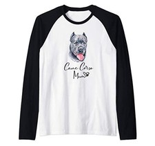 (TG. S) CANE CORSO MOM Regalo