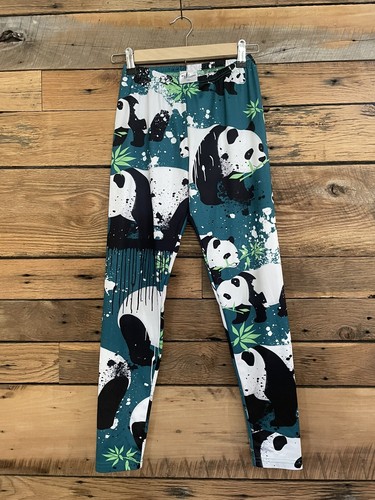 Leggings stravaganti stampa