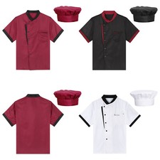 Completo Unisex Uniforme Hotel