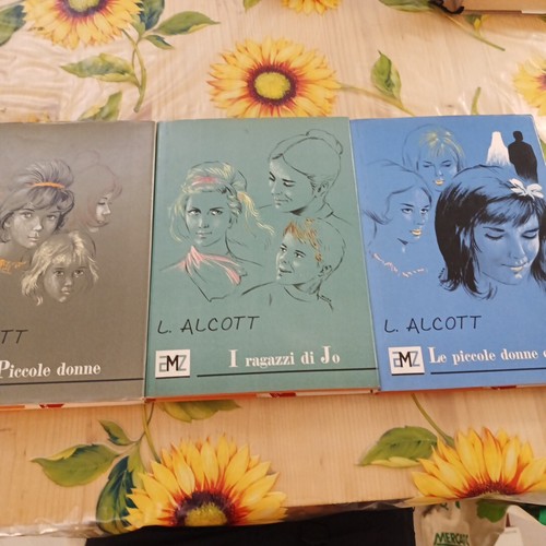 Piccole donne crescono - piccole,