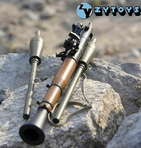 Zytoys antitank bazooka - zytoys,