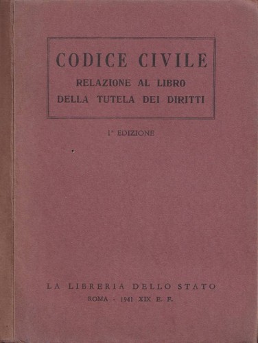 Codice civile relazione - codice, civile.