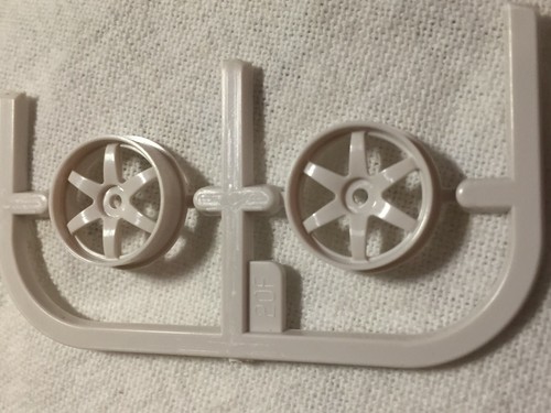 Kyosho dnano set cerchi - dnano,