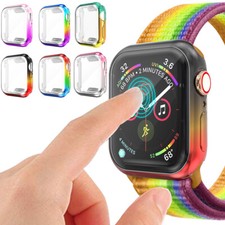 Colorful Cover for Apple Watch