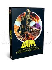 Gappa: The Triphibian Monster