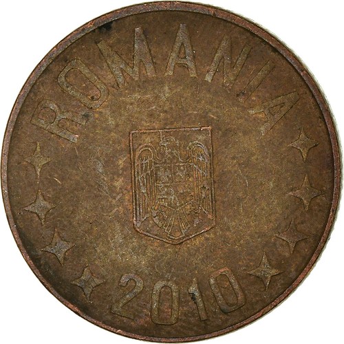 932703 moneta romania - [#932703], 5