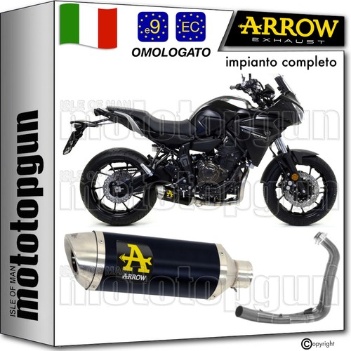 Arrow scarico completo - scarico,