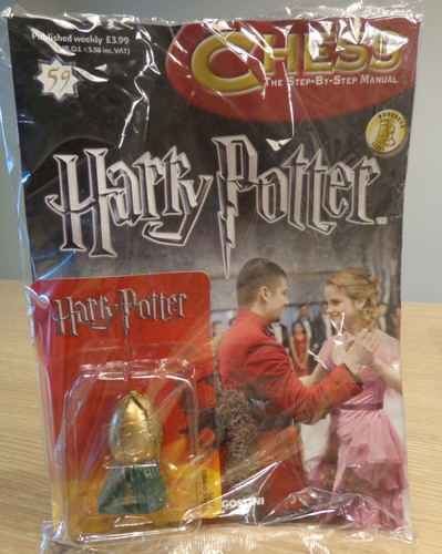 Harry potter scacchi chess - harry,