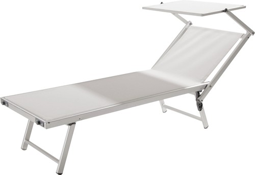 Lettino diamante piscina mare - lettino,