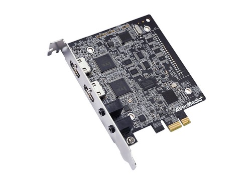 Avermedia c985e live gamer - live,