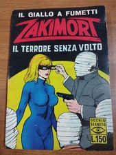 ZAKIMORT N. 8 DEL MARZO 1966 -