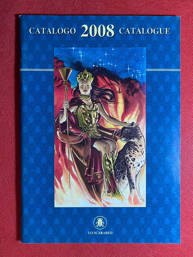 Catalogo 2008 scarabeo - catalogo,