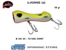 Molix popper 110 col 20 - molix,