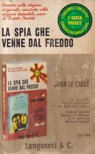 La Spia Che Venne Dal Freddo -