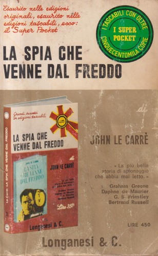Spia che venne - dal,
