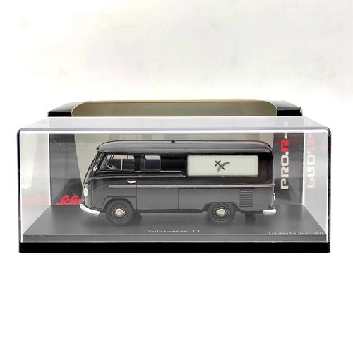 Schuco minibus 1961 - schuco,