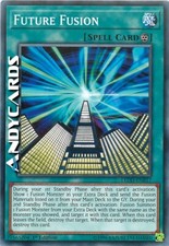 FUTURE FUSION • (Fusione Futura) • Comune • LEDD ENB17 • 1Ed • YUGIOH! ANDYCARDS