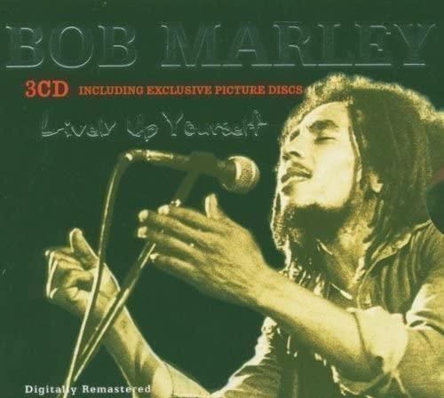 Audio bob marley lively - marley,