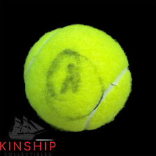 Novak Djokovic signed Wilson