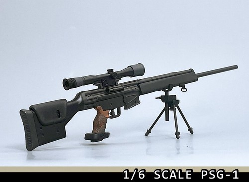Pistola fucile cecchino - , 1/6