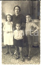 1930 ca VALGUARNERA CAROPEPE