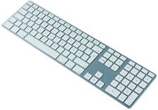 APPLE A1243 Tastiera usb MB110LL/B Keyboard Wired con filo originale per iMac pc
