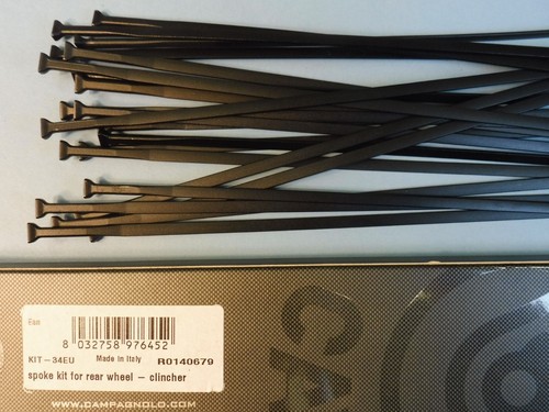 KIT CAMPAGNOLO - Kit 34 raggi