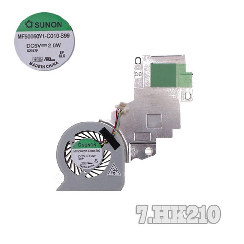 Original cooling fan - , for
