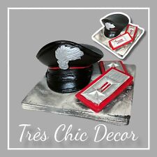 Composizione Cappellino Arma