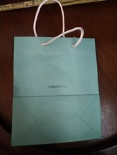 Busta Shopper originale Tiffany&Co 