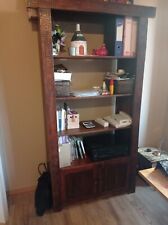 libreria etnica 2 pezzi