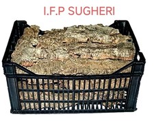 50 kg sughero corteccia