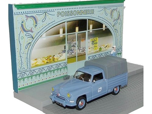 Simca aronde intendante - aronde, +