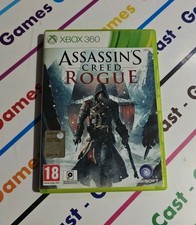 ASSASSIN'S CREED ROGUE - PAL ITALIANO XBOX 360 COMPLETO DISCO COME NUOVO