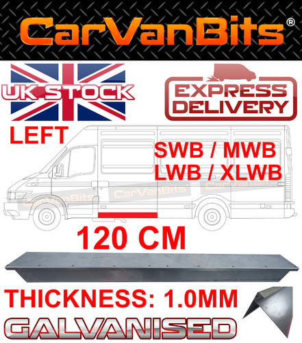 Per iveco daily sotto - per,