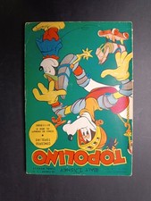 fumetto originale TOPOLINO