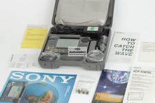 Sony ICF-SW55 ricevitore