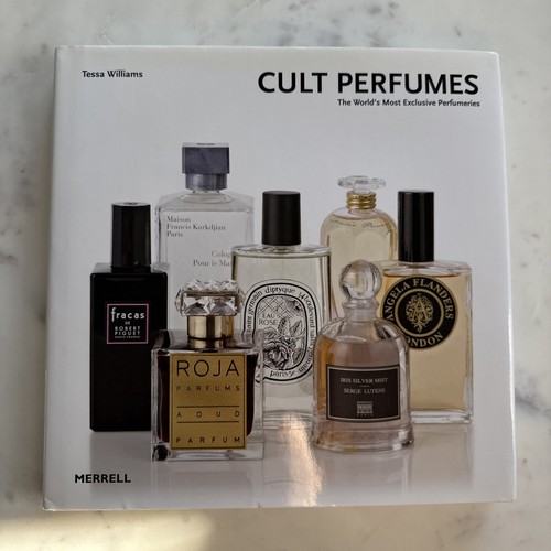 Cult perfumes the world s - the, world’s