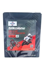Olio motore fuchs silkolene - olio,