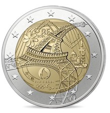 2 Euros Commémorative France